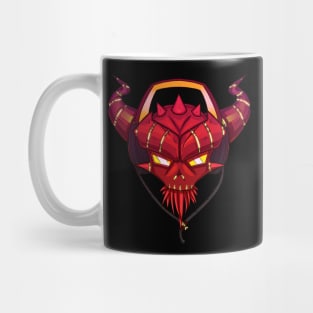 BloodFuryArt Logo Mug